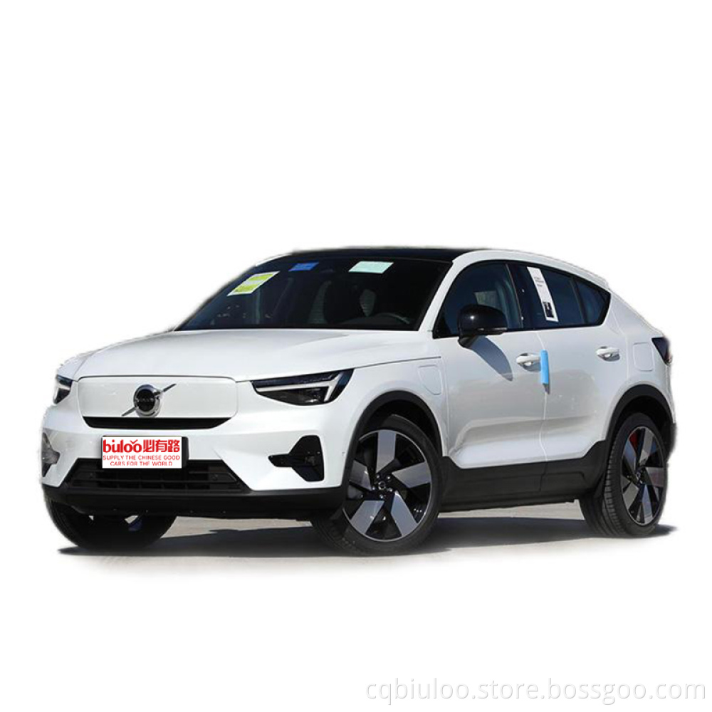 Electric Car Volvo ev car New Energy High PerformanceElectric Vehicle SUV NEDC 550km Volvo C40 Cheap Smart Vehicle Electric Car